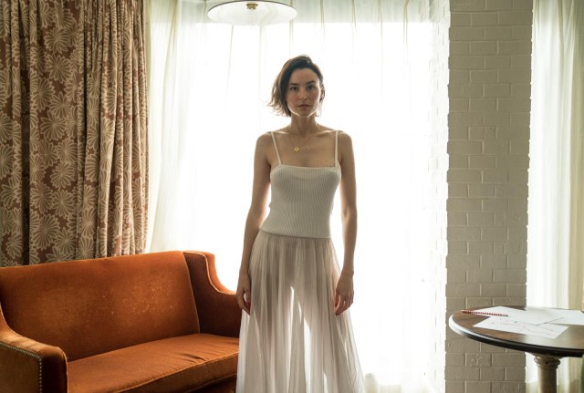 Loan Chabanol NYC Bowery Photo Shoot NYC | ANDERSON ZACA