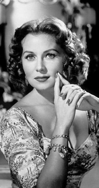 Rhonda Fleming - Biography - IMDb