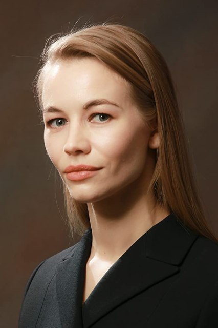 Svetlana Ustinova