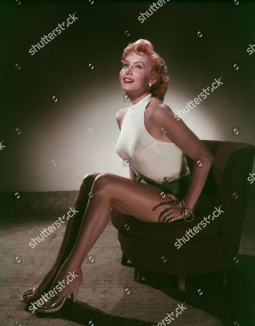 Rhonda Fleming Foto editorial - Imagem de banco | Shutterstock