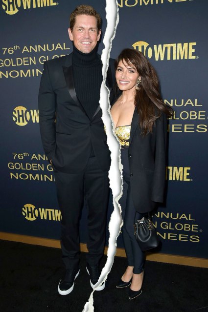 Steve Howey and Sarah Shahi Split After 11 Years of Marriage