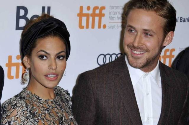 F5 - Celebridades - Ryan Gosling e Eva Mendes estão esperando gêmeos -  28/06/2018
