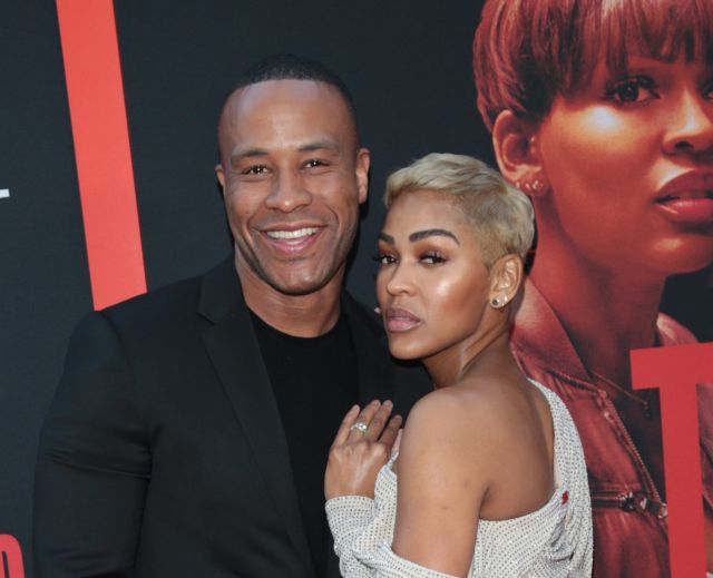 My Spirit Is Too Sensitive” Meagan Good Doesn't Always Go To Church | Get  Up! Mornings With Erica Campbell