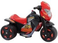 Moto Elétrica Infantil Ban 2 Marchas 6V