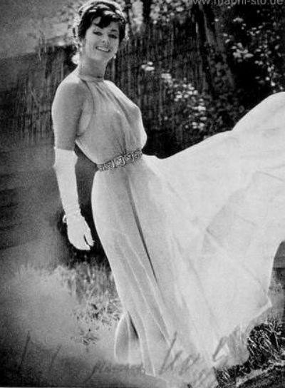 Marianne Koch | Wedding dresses, Statue, Greek statue