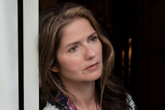 City on a Hill' star Jill Hennessy explores the 'uglier side of life'