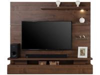 Painel para TV até 65? 3 Prateleiras