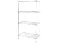 Estante 4 Prateleiras Nell