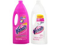 Alvejante Vanish Multiuso 1,5L + Alvejante Vanish