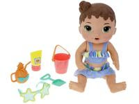 Boneca Baby Alive Bebê Sol e Areia com Acessórios