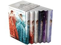 Box Livros A Seleção