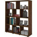 Estante Para Livros Book - Artely