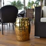 Seat Garden Hong Kong Rivatti Dourado