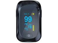 Oxímetro de Dedo Portátil Multilaser HC