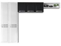 Cozinha Compacta Itatiaia Rose