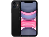iPhone 11 Apple 64GB Preto 6,1? 12MP iOS
