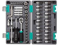 Kit Ferramentas Stels 57 Peças