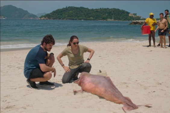 cidade invisível - netflix