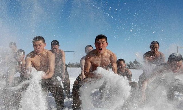 Movimento na China quer 'cultivar masculinidade' de jovens do sexo masculino Foto: Getty Images