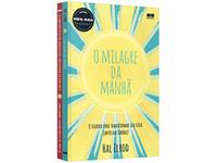 Livro Milagre da Manhã & Milagre da Manhã 