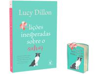 Livro Lições Inesperadas Sobre o Amor Vol. 1