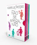 Livro - Box Não Se Apega, Não