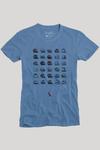 Camiseta capacetes reserva