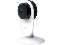 Câmera de Segurança Inteligente Wi-Fi I2GO