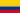 Bandeira da Colombia