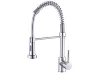 Torneira para Cozinha Gourmet de Mesa com Mola