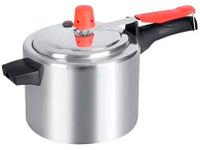 Panela de Pressão Eirilar 4,5L Prata Polida