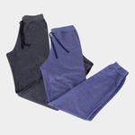 Kit 2 Calças Moletom Costão Masculina