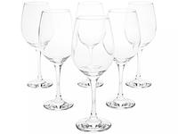 Jogo de Taças para Vinho Vidro 385ml 6 Peças