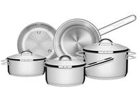 Jogo de Panelas Tramontina de Inox