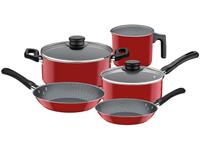 Jogo de Panelas Tramontina Antiaderente