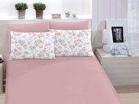 Jogo de Cama Casal Santista 100% Algodão