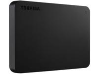 HD Externo 1TB Toshiba Canvio Basics