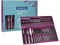 Faqueiro Tramontina Inox Laguna 66906/793
