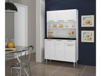 Kit Cozinha Itatiaia Rose com Tampo