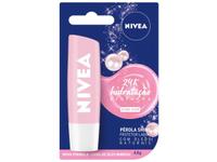 Protetor Labial Nivea Pérola Shine