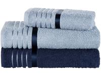 Jogo de Toalhas Karsten Otto Allure e Marinho