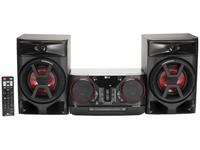 Mini System LG Bluetooth 220W CD Player FM