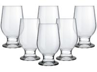 Jogo de Taças para Água e Suco de Vidro 250ml