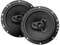 Alto-falante Polyvox 6” Triaxial ATX 6050