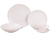 Aparelho de Jantar Chá 30 Peças Haus Cerâmica