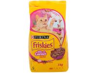 Ração Premium para Gato Friskies Adulto