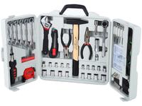 Kit Ferramentas Nell 160 Peças XWT0160