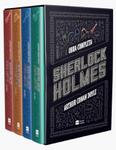 Livro - Box Sherlock Holmes