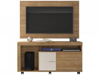 Rack com Painel para TV até 50” 2 Portas