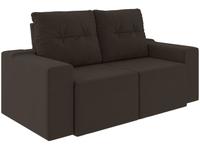 Sofá Retrátil Reclinável 3 Lugares Suede Veludo